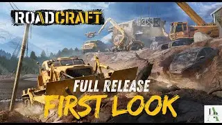 Roadcraft Full Release Gameplay &ndash; No Commentary Longplay