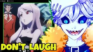 If Discord Makes Nux Laugh, The Video Ends #72 (Overlord Edition)