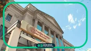 Franklin Institute will not reopen IMAX theater
