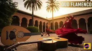 Cinematic Flamenco Oud for Desert Dreams and Motion 🌙🎶