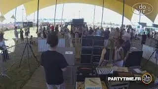 BLACKBOARD JUNGLE at DOUR FESTIVAL - 16 JUILLET 2022