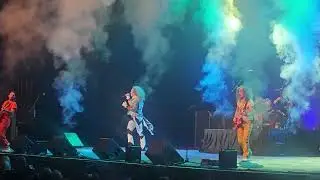 Jump - Van Halen Tribute Band. Hot For Teacher. Temecula 12-18-25.