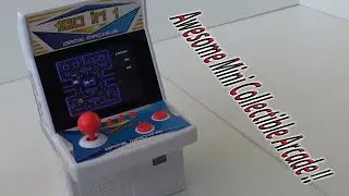 Most Awesome Mini Arcade You Can Buy in 2022 !