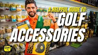 Golf Accessories Buying Guide