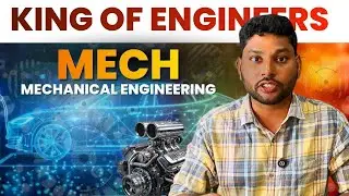 Mechanical Engineering 2026 🔧 | Future Scope, AI, Automation, Jobs & Career Reality Explained