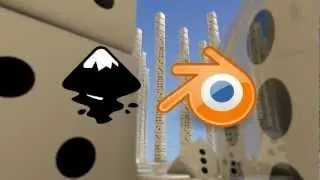blender 2.66 - rigid body test