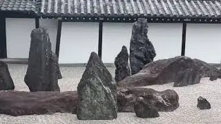 Temple and Garden na Napuntahan ko sa Japan .&hearts;️Last December 2025