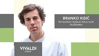 Branko Kisic I Sibirska zima, a ne cveće proleće