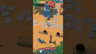 Animation improved in my Indie Game. #devlog #gaming #indiedev