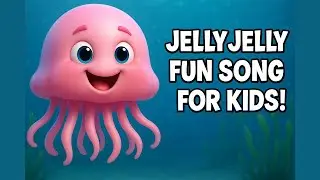Jelly Jelly Fun Song For Kids! | Videos For Kids | LittleMentee