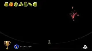 Pickle Invasion ~ Slow down pickles Trophy