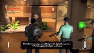 Dead To Rights: Retributions Walkthrough Part 4 HD