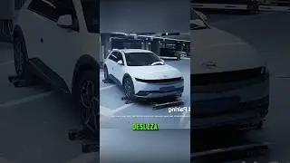 &iquest;Sab&iacute;as que un robot puede aparcar tu coche?