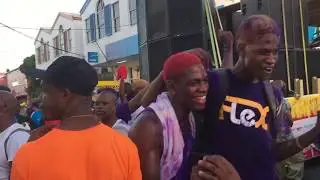 Antigua & Barbuda Carnival Jouvert Morning  2017