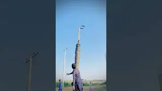 Sky Toss Saga#shortvideos
