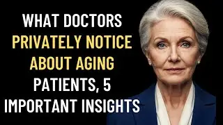 5 Real Insights Doctors Have About Older Adults – What Seniors Should Know