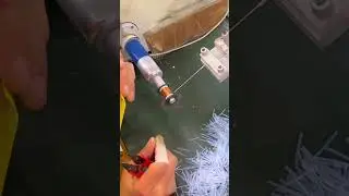 Innovative Smart Idea Great Workers Assembling Machine Components With Unique Highly Precise #Shorts