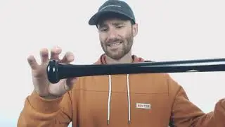 Review: Louisville Slugger MLB Prime Yelich Maple Wood Baseball Bat (WBL2435010)