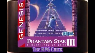 Phantasy Star III Early Access Up on Patreon Now!