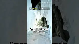 Apostle Islands Ice Caves ❄️ USA&rsquo;s Unreal Frozen Wonder (You Won&rsquo;t Believe This!)