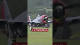 What Engine Powered America's WWII Fighters?