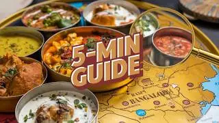 5-Min Guide: Unearth Bangalore's Hidden Food Gems