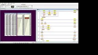 TLP LogixPro Simulator Ejercicio blackboard.