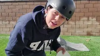 Beginner Skater Learning Drop Ins (Backyard)