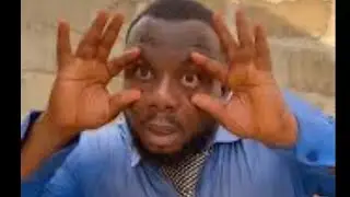 Agent Muna oooo you have done your worst , extent of duping Sabinus . 