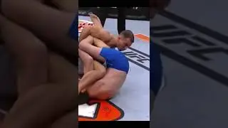Ryan Hall Iminari roll Vs Artem &ldquo;The Goat&rdquo; Lobov