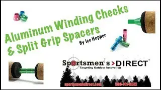 Aluminum Winding Checks & Split Grip Spacers