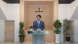 1월 15일 새벽예배 (왕상 9 : 1 ~ 9) 제목 : 초심을 잃지 맙시다.