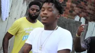 Scotty Cain - Throw Them Bitches Ft. General Mark, Zeke, Harley Ken & Ernest (Music Video)