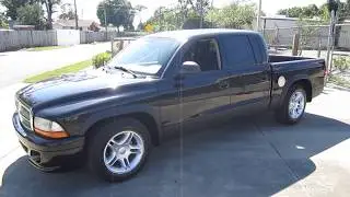 SOLD 2002 Dodge Dakota SLT 2WD Quad Cab Meticulous Motors Inc Florida For Sale