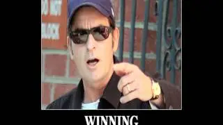 Charlie Sheen Remix (Best)