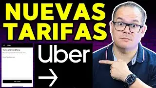 ACTUALIZACIÓN De Términos De Uber 2024