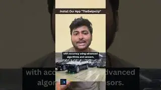 AI Robot For Parking Cars. What do you think about this?