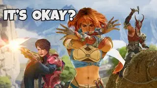 Highguard Is Not a Disaster&hellip; Am I Playing a Different Game?