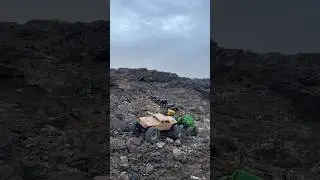 RC Rock Crawling on Real Rocks &ndash; Slow Motion & Scale Details @JCo@JConceptsLive