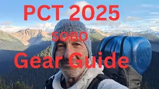 PCT 2025 Full Gear List