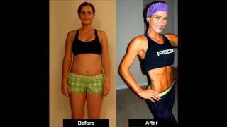 Best P90X Weight Loss TRANSFORMATION!!