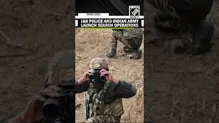 J&K Police and Indian Army launch search operations in Doda&rsquo;s Bhalesa ahead of New Year