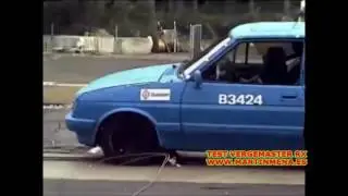 Hito-Baliza flexible vergemaster RX - Mart&iacute;n Mena