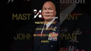2023 Master Sergeant John A Chapman Service Before Self Award #CombatControl #CCT #SpecialTactics