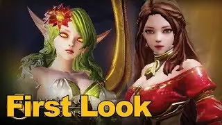ArcheAge Begins Gameplay First Look - MMOs.com (Mobile MMORPG)