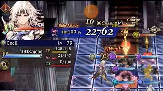 ToR: 1 Turn buff strat with dark + light mix (5k points)