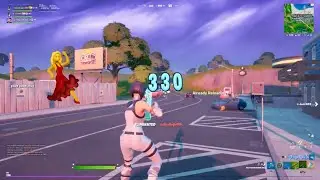 Mamacita 💃 (Fortnite Montage)