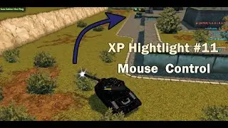 Tanki Online | XP/BP Highlights #11 | танки Онлайн |Mouse Control, DODGEs & 360's|