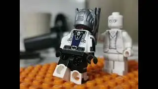 lego ant man battle