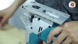 SIERRA CALADORA 800W  TS2081006 TOTAL  I  LEOCAM TOOLS